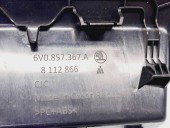  Conector auxiliar USB Skoda Fabia 3 (NJ3) [Fabr 2014-2022] 6V0857367A