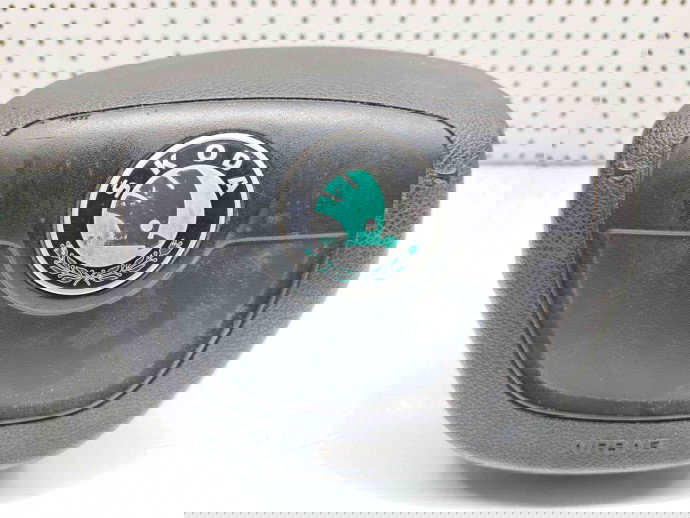  Airbag volan Skoda Fabia 2 (5J, 542) [Fabr 2007-2014] 5J0880201K