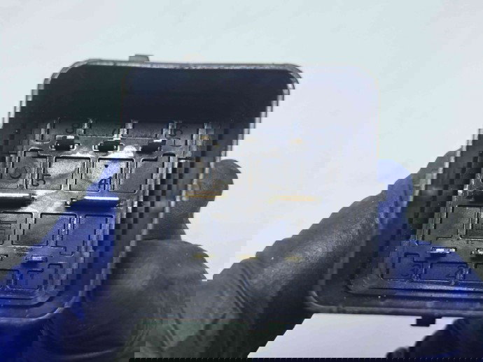  Releu bujii Ford Focus 3 (CB8) [Fabr 2011-2015] 9666671780 