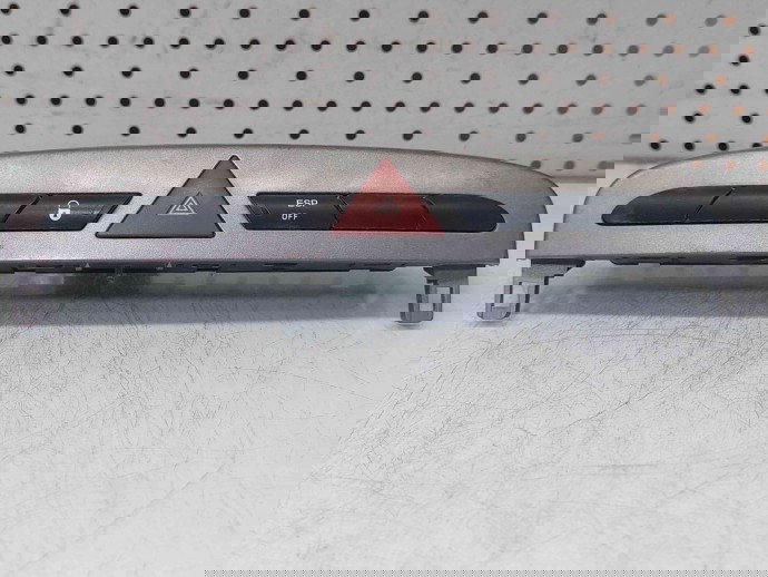  Buton avarii Peugeot 307 Break [Fabr 2002-2008] 706380