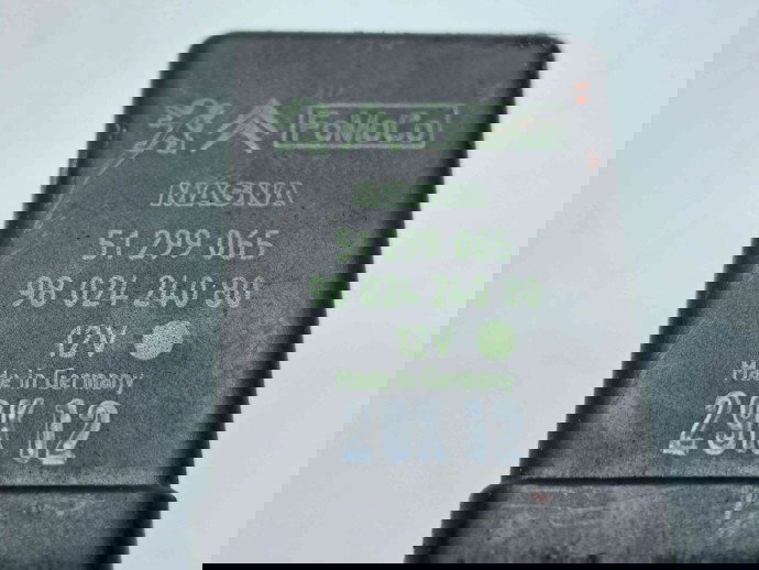  Releu bujii Peugeot 308 [Fabr 2007-2013] 9802424080 