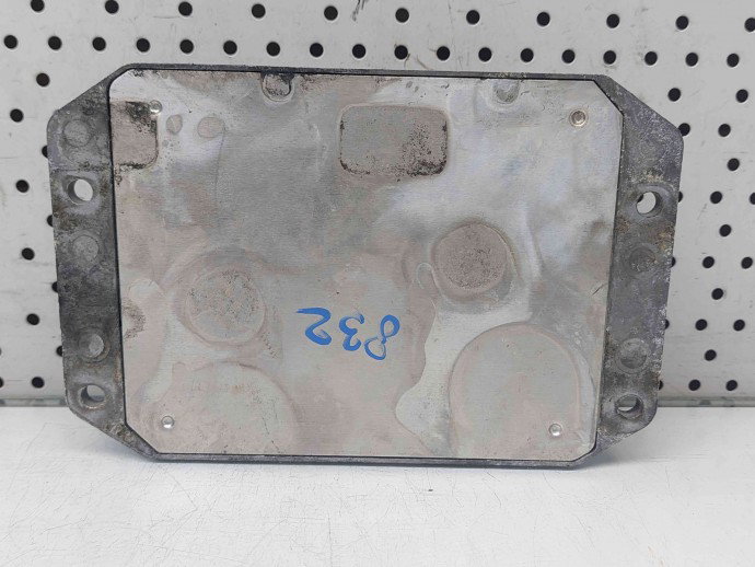 Calculator motor ECU Opel Meriva A [Fabr 2003-2009] 97350948 1.7 Z17DTH   