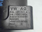 Rezonator aer Skoda Rapid (NH3) [Fabr 2012-2019] 03L131111G 1.6 TDI CAYC  