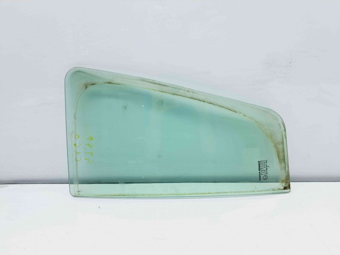 Geam fix usa stanga spate Dacia Sandero 2 Hatchback [Fabr 2012-2022] OEM