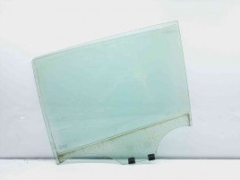 Geam usa stanga spate Dacia Sandero 2 Hatchback [Fabr 2012-2022] OEM