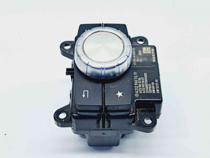  Joystick navigatie Mercedes Clasa E Coupe (C207) [Fabr 2009-2016] A2129007619