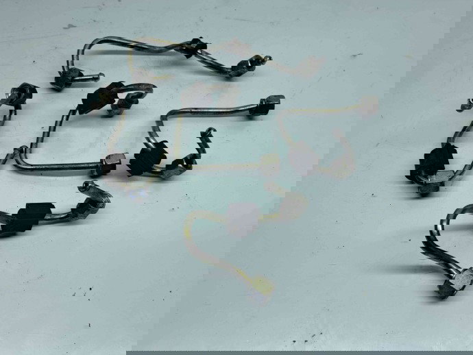 Set conducte tur injector Skoda Rapid (NH3) [Fabr 2012-2019] OEM 1.6 TDI CAYC  