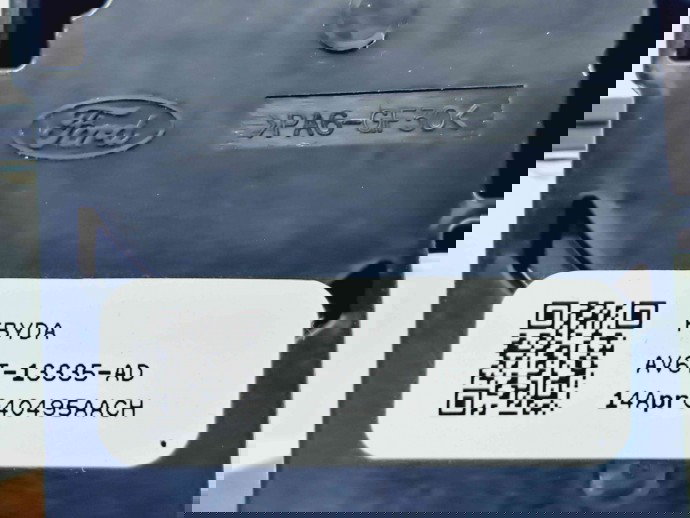  Maneta semnalizare Ford Focus 3 Hatchback [Fabr 2011-2015] AV6T-13335-AD