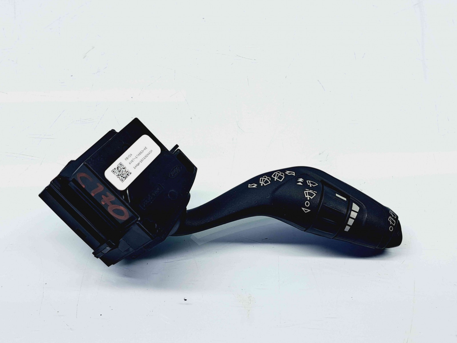 Maneta stergator Ford Focus 3 Hatchback [Fabr 2011-2015] AV6T-17A553-AE - imagine 1