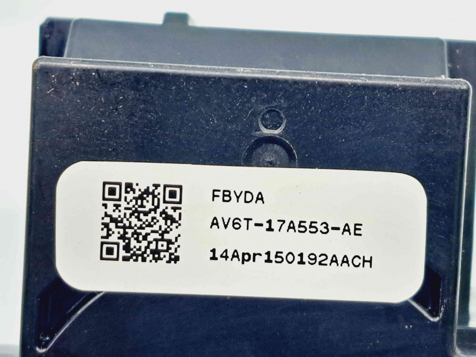 Maneta stergator Ford Focus 3 Hatchback [Fabr 2011-2015] AV6T-17A553-AE - imagine 2