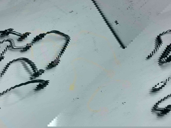 Set conducte tur injector Nissan Qashqai [Fabr 2007-2014] OEM 1.5 DCI K9K  