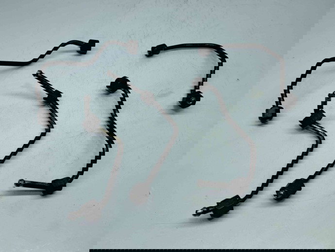 Set conducte tur injector Peugeot 308 [Fabr 2007-2013] OEM 1.6 HDI DV6D  