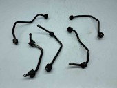 Set conducte tur injector Peugeot 308 [Fabr 2007-2013] OEM 1.6 HDI DV6D  