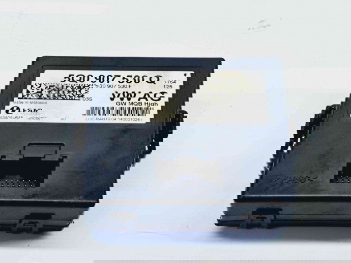  Modul CAN Skoda Octavia 3 (5E3) [Fabr 2012-2020] 5Q0907530Q