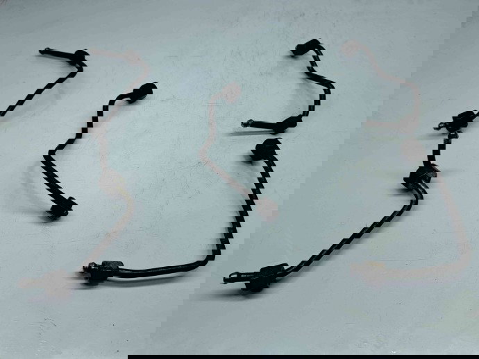 Set conducte tur injector Peugeot 308 [Fabr 2007-2013] OEM 1.6 HDI DV6D  