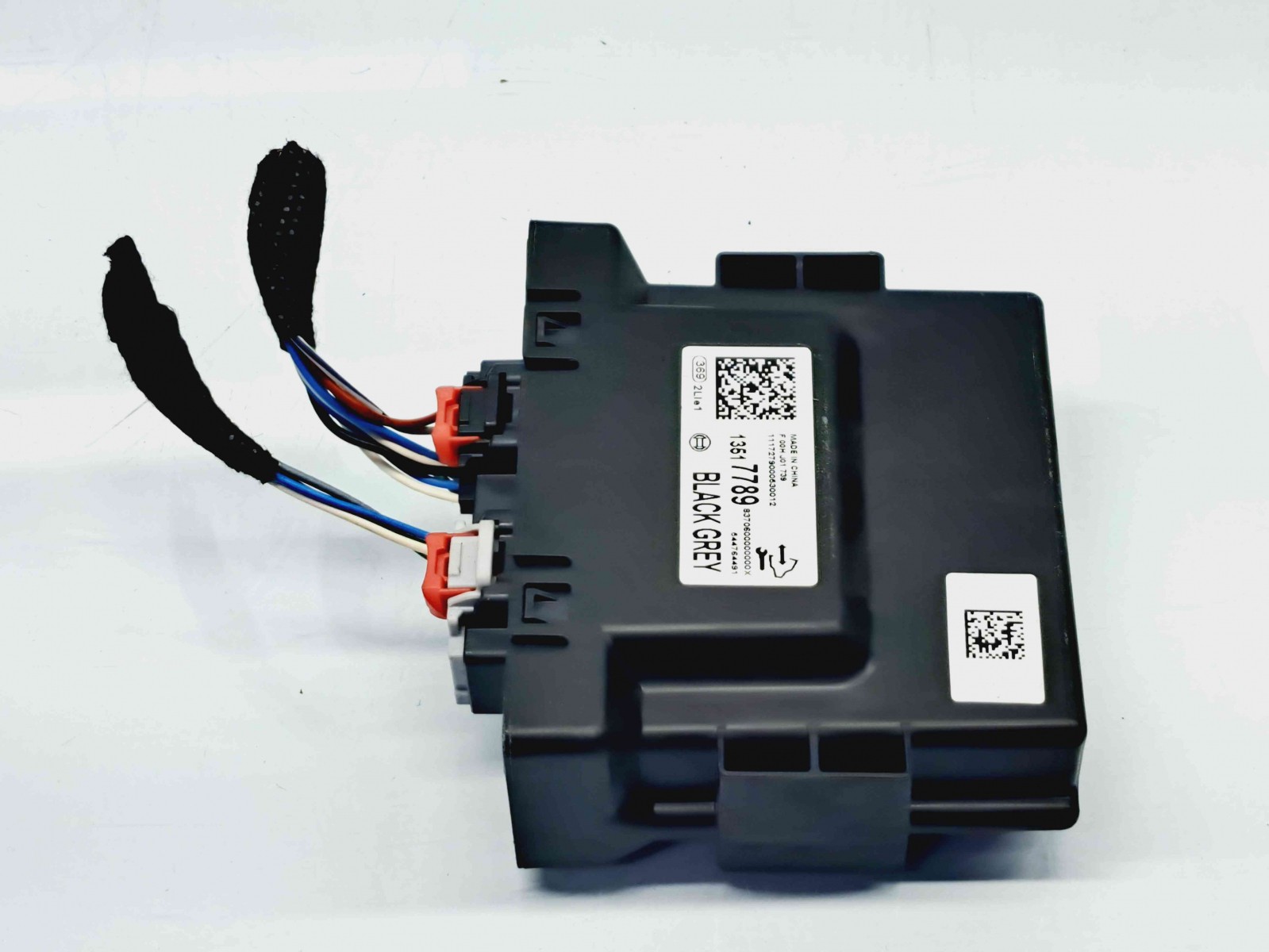 Modul confort Opel Astra K Hatchback [Fabr 2015-2022] 13517789 - imagine 1