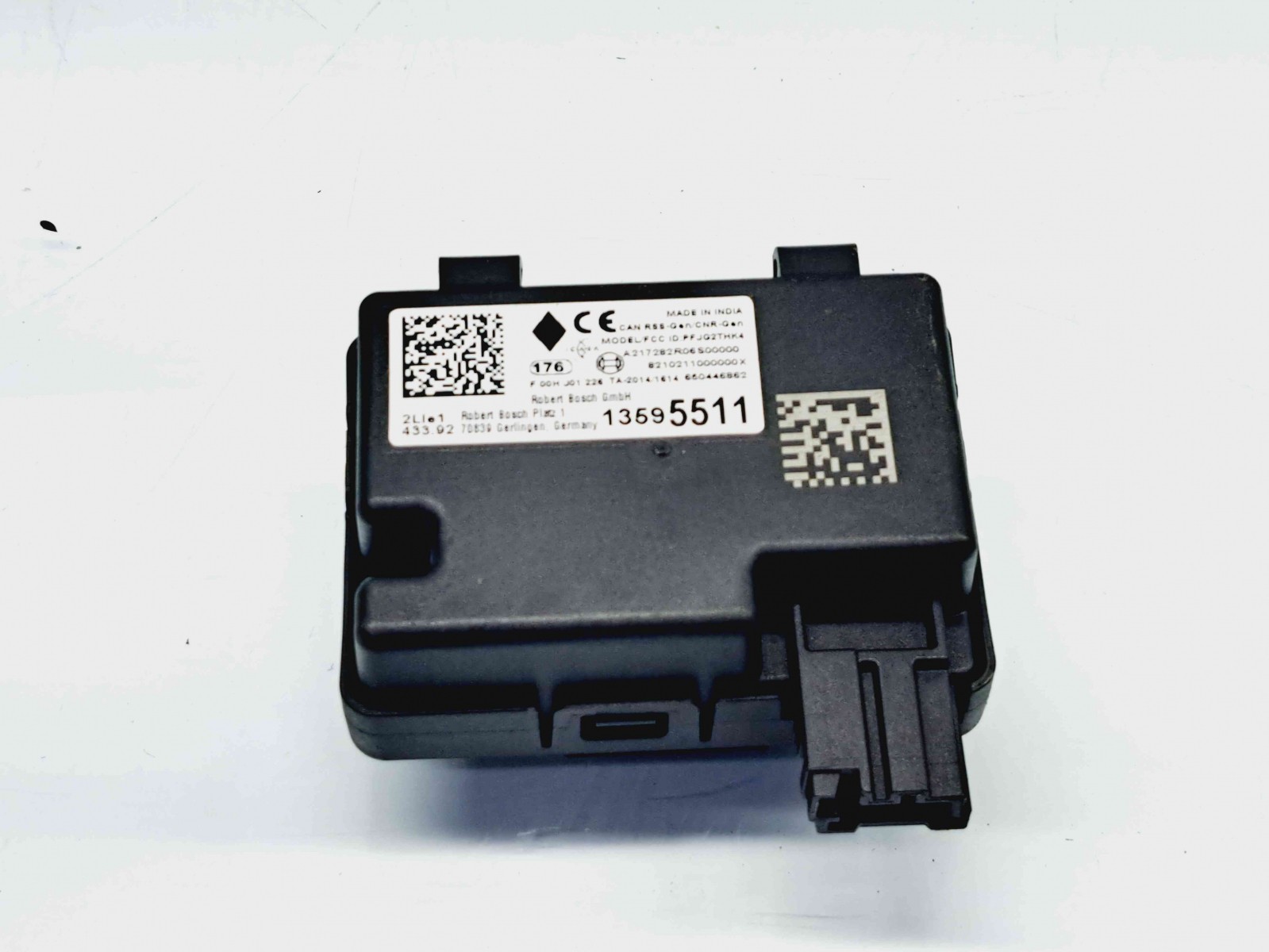 Modul confort Opel Astra K Hatchback [Fabr 2015-2022] 13595511 - imagine 1