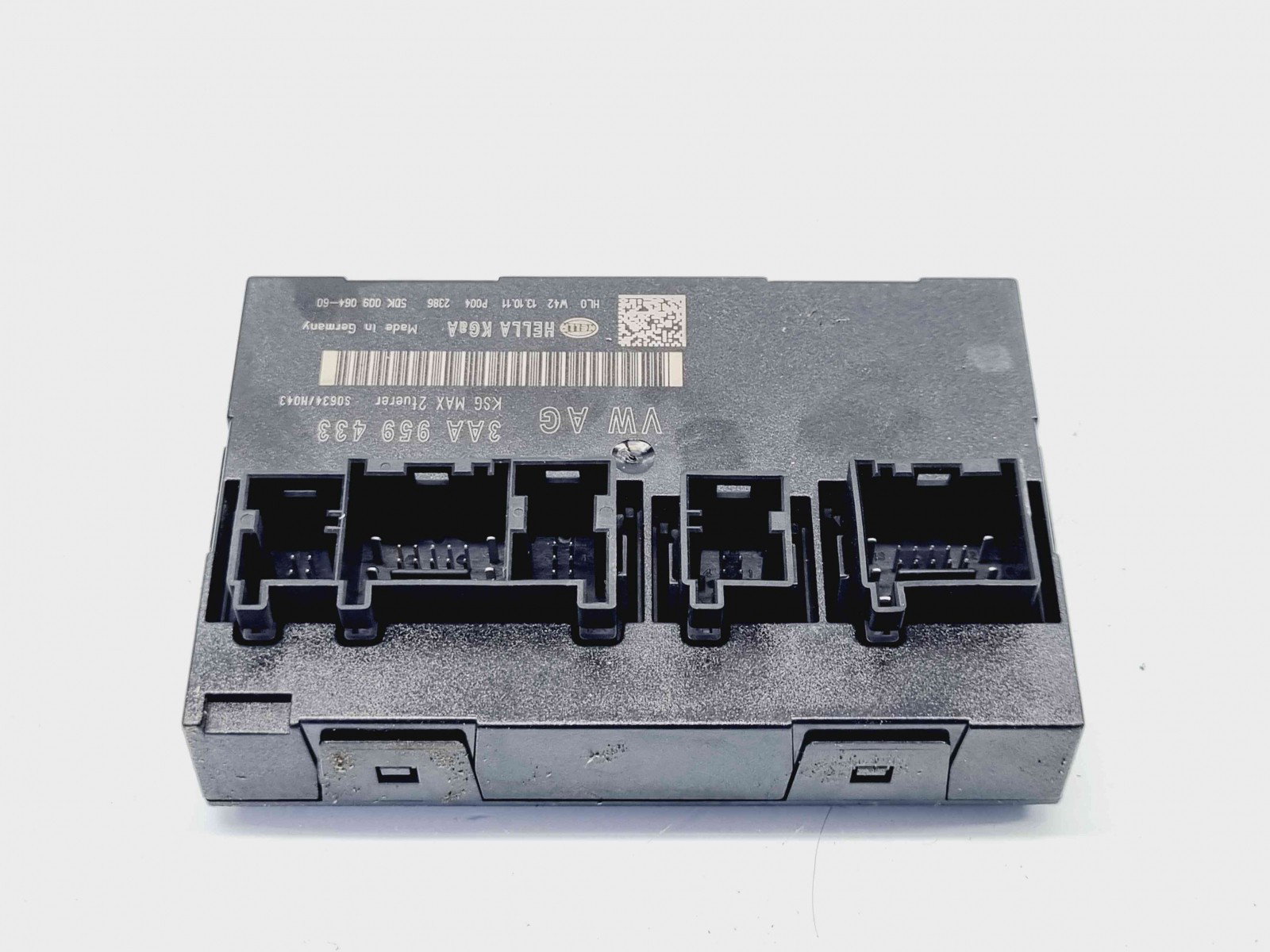 Modul confort Volkswagen Passat B7 (365) Variant [Fabr 2010-2014] 3AA959433