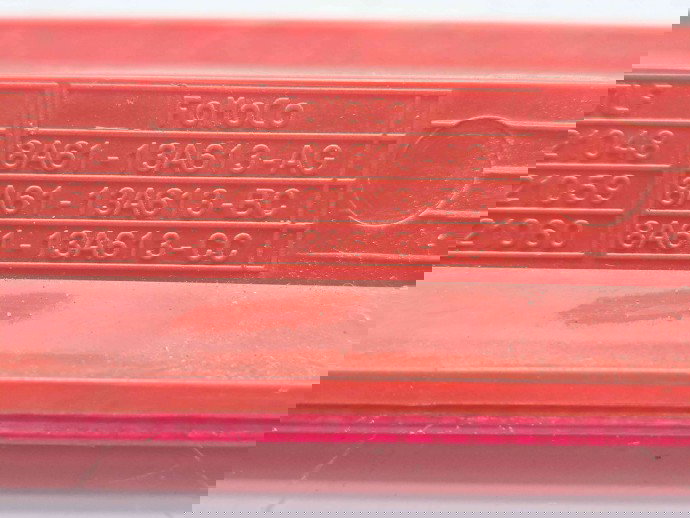  Stop auxiliar Ford Fiesta 6 [Fabr 2008-2019] 8A61-13A613-AG