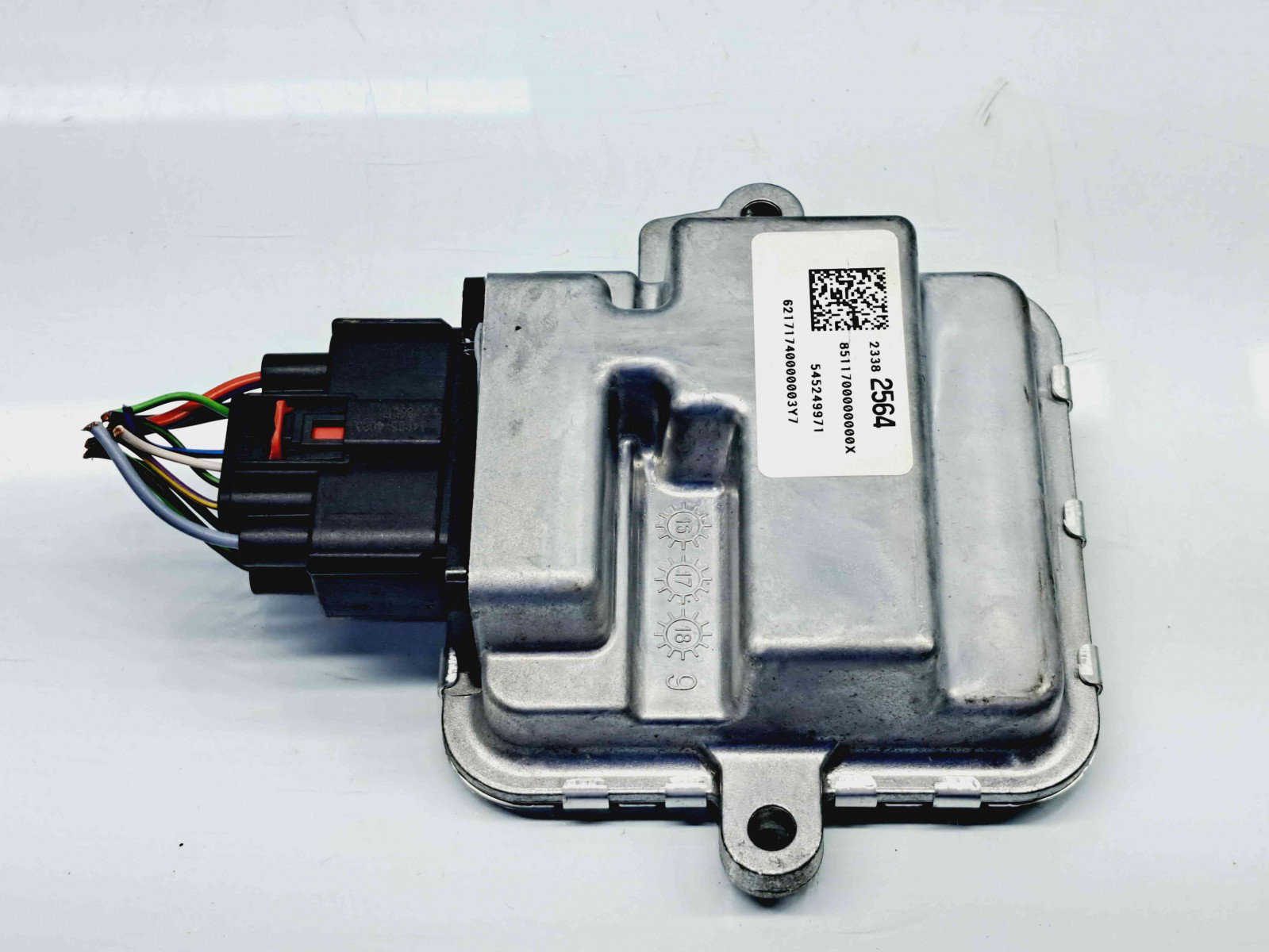 Modul confort Opel Astra K Hatchback [Fabr 2015-2022] 23382564