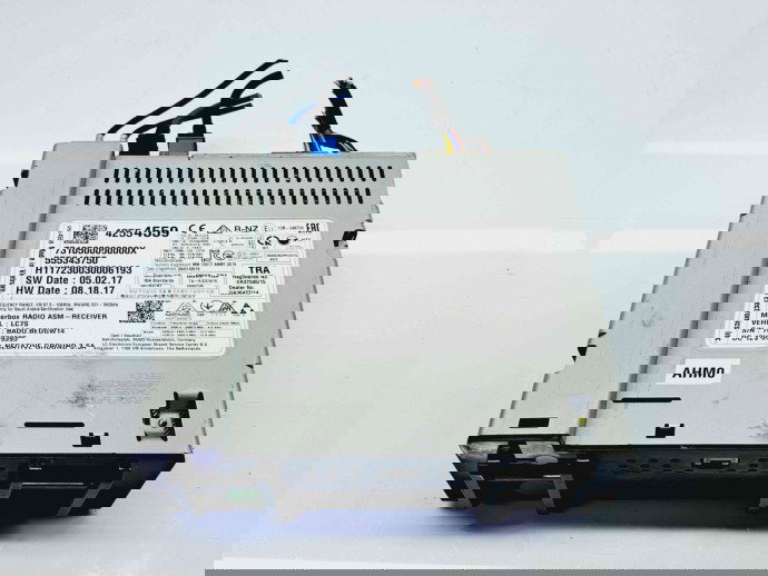  Modul multimedia Opel Astra K Hatchback [Fabr 2015-2022] 42554559