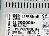  Modul multimedia Opel Astra K Hatchback [Fabr 2015-2022] 42554559