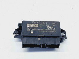  Modul senzori parcare Skoda Octavia 3 (5E3) [Fabr 2012-2020] 5Q0919283B