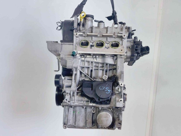 Motor complet ambielat Skoda Fabia 3 (NJ3) [Fabr 2014-2022] CHYC 1.0 Benz CHYA 44KW / 60CP 1.0 Benz CHYA 44KW / 60CP
