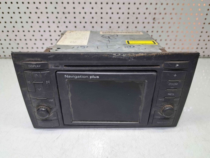  Radio CD cu navigatie Audi A3 Sportback (8PA) [Fabr 2004-2013] 8L0035192F
