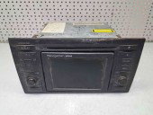  Radio CD cu navigatie Audi A3 Sportback (8PA) [Fabr 2004-2013] 8L0035192F