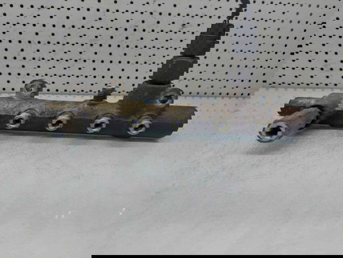 Rampa injectoare Opel Meriva A [Fabr 2003-2009] OEM 1.7 Z17DTH   