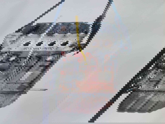 Motor complet ambielat Dacia Sandero 2 Hatchback [Fabr 2012-2022] D4FF792 1.2 Benz D4F 55KW / 75CP  