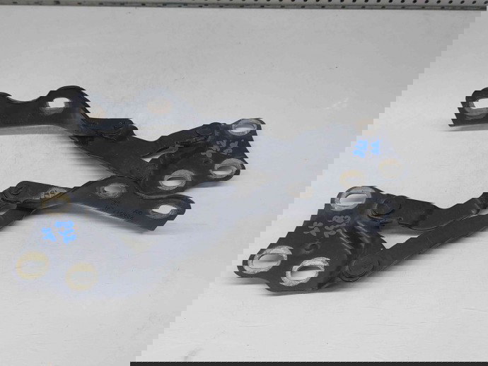 Set balamale capota Opel Meriva A [Fabr 2003-2009] 93299987