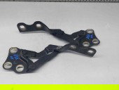 Set balamale capota Opel Meriva A [Fabr 2003-2009] 93299987