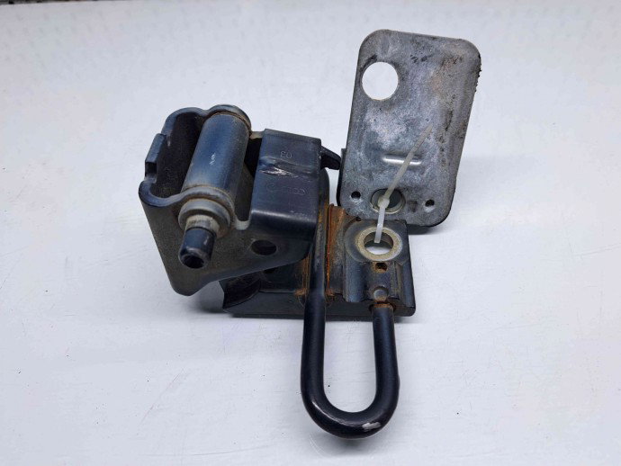 Set balamale usa stanga fata Audi A4 (8EC, B7) [Fabr 2004-2008] OEM