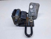 Set balamale usa stanga fata Audi A4 (8EC, B7) [Fabr 2004-2008] OEM