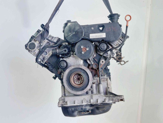 Motor complet ambielat Audi Q7 (4LB) [Fabr 2006-2014] BUG 3.0 TDI BUG 171KW / 233CP  