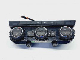  Panou comanda clima Skoda Octavia 3 (5E3) [Fabr 2012-2020] 5E0907044K