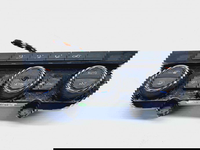  Panou comanda clima Skoda Octavia 3 (5E3) [Fabr 2012-2020] 5E0907044K