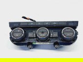  Panou comanda clima Skoda Octavia 3 (5E3) [Fabr 2012-2020] 5E0907044K