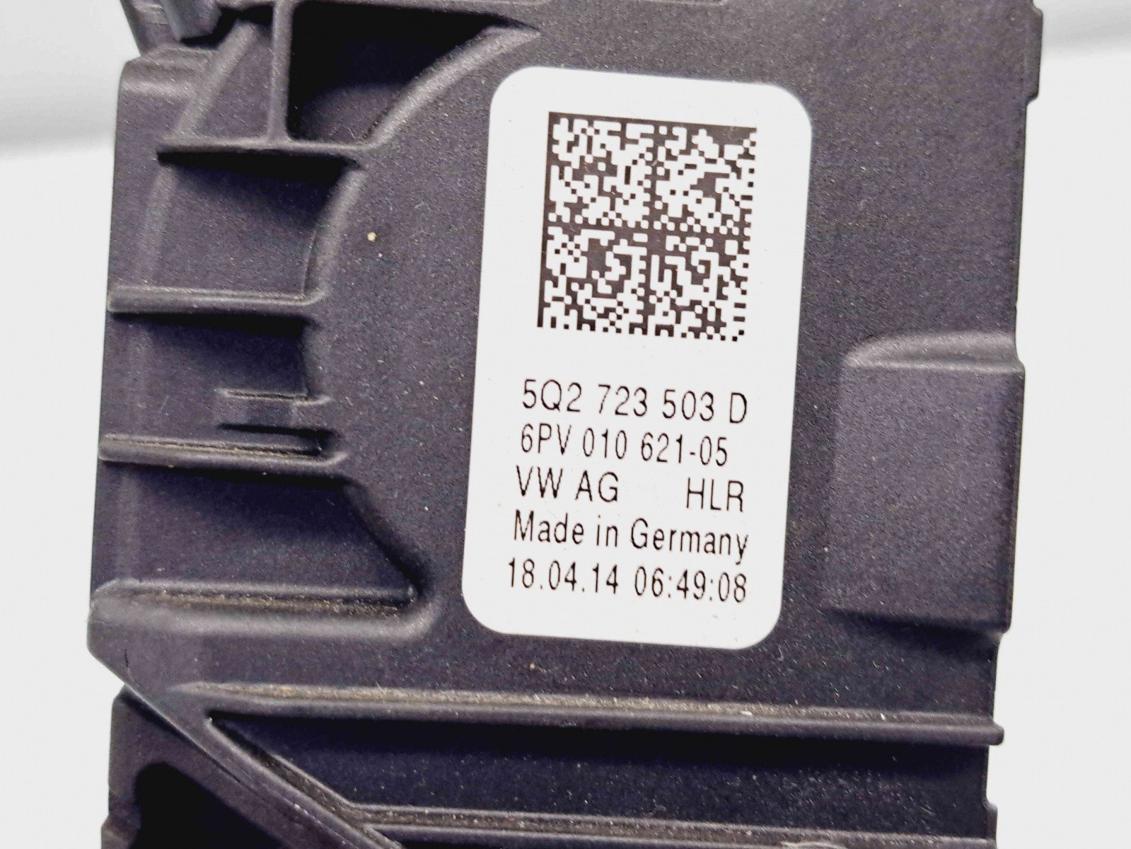 Pedala acceleratie Skoda Octavia 3 (5E3) [Fabr 2012-2020] 5Q2723503D - imagine 2