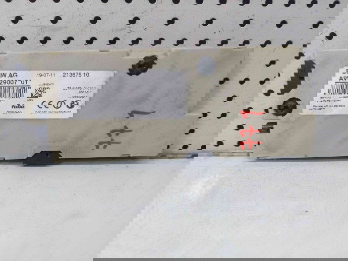  Amplificator antena Bmw 5 (F10) [Fabr 2011-2016] 9229007