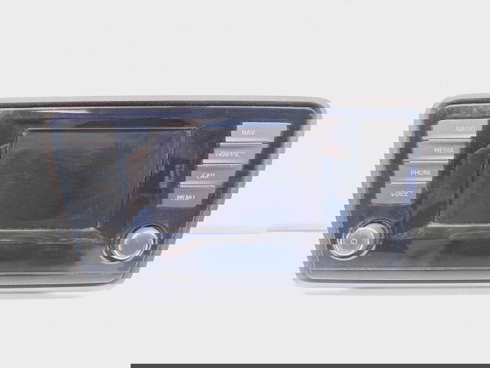  Radio CD cu navigatie Skoda Octavia 3 (5E3) [Fabr 2012-2020] 5E0919605D