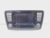  Radio CD cu navigatie Skoda Octavia 3 (5E3) [Fabr 2012-2020] 5E0919605D