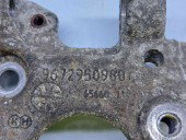 Suport compresor clima Peugeot 308 [Fabr 2007-2013] 9672950980 1.6 HDI DV6D  