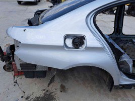 Aripa dreapta spate Bmw 5 (F10) [Fabr 2011-2016] 354 TITANSILBER MTLI