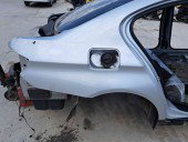 Aripa dreapta spate Bmw 5 (F10) [Fabr 2011-2016] 354 TITANSILBER MTLI