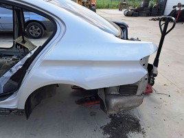 Aripa stanga spate Bmw 5 (F10) [Fabr 2011-2016] 354 TITANSILBER MTLI