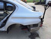 Aripa stanga spate Bmw 5 (F10) [Fabr 2011-2016] 354 TITANSILBER MTLI
