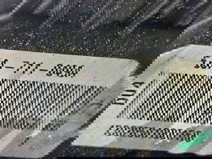 Timonerie Skoda Rapid (NH3) [Fabr 2012-2019] 5JA711049A 1.6 TDI CAYC 77KW / 105CP  